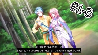 Immoral Cultivation With One Person, One Donkey And One Dog eps 1-3 sub Indonesia