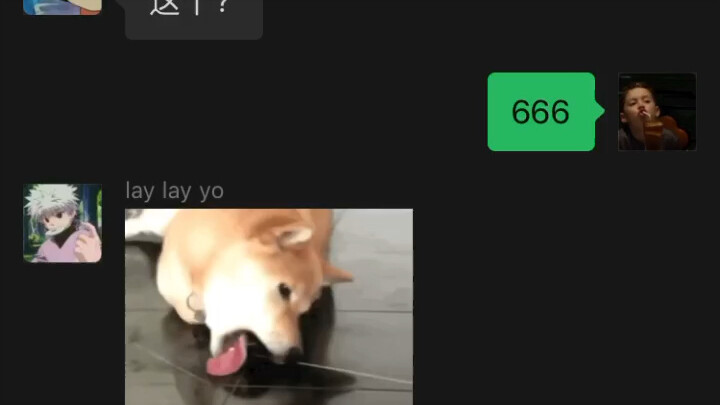 Saya sangat terkesan dengan nyanyian spontan para anggota grup yang membawakan lagu "Ordinary Friend