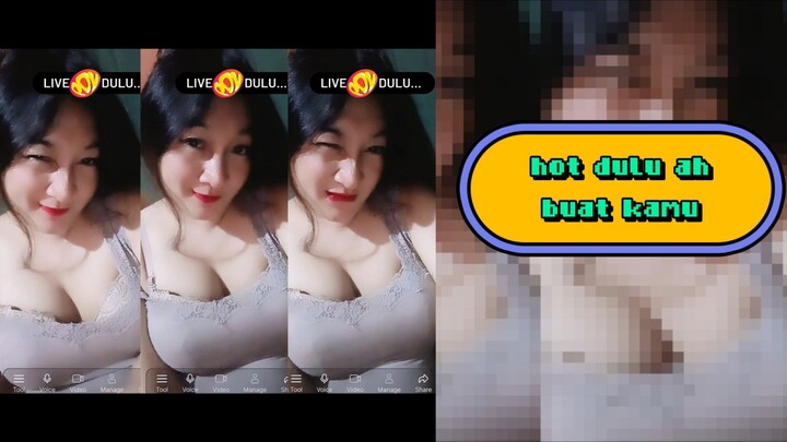 hot dulu buat kamu sayang...