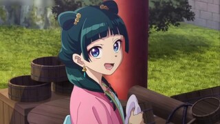 The murmur of the medicine house girl episode 5 preview, October 2023 Yuki Aoi Otsuka Goo Neko Neko 