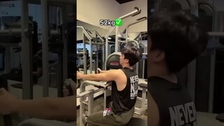 Nyiksa mputs & njan di gym lagii ! #jeffryreksa #putridelina #putdel #njepmputs #njan