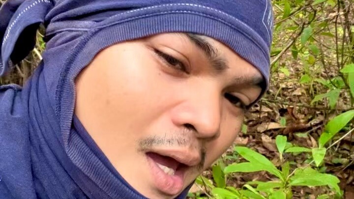 เก็บเห็ดป่าระโงก