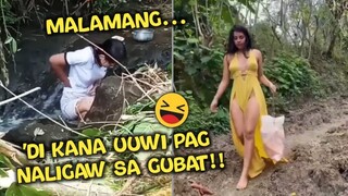 GARANTISADONG MATUTUWA KA SA MGA MAKIKITA | TAGALOG FUNNY VIDEO REACTION