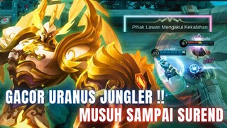 Nyoba Uranus Jungler. Lah Kok Enak !!