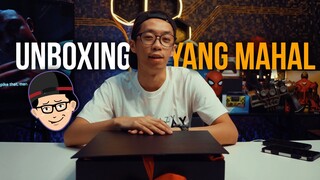 Unboxing Hadiah NBA 2K20 Yang Super Keren