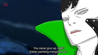 JURA BISA LEPAS DARI SEGEL KLON MADARA | BORUTO TWO BLUE VORTEX PART 2097