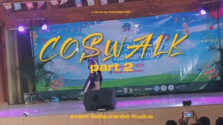 COSWALK//stele,Ling,Akaza//EVENT NATSURENBO #2