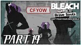 Bleach: Brave Souls CFYOW Walkthrough PART 14 - Kurotsuchi Corpse Unit Assemble (PS5 1440p)