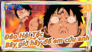 [Đảo Hải Tặc] "Lúc trước luôn là anh cứu em, bây giờ hãy để em cứu anh!"_1