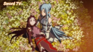 Sword Art Online II (Short Ep 24) - Mother's Rosario #swordartonline