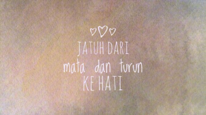Mata Ke Hati - HIVI! Cover By Me