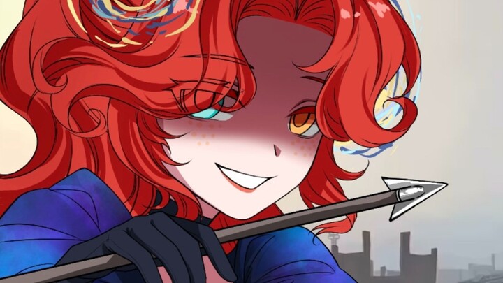 Archer: I'm the new guy—wanna spar with me?