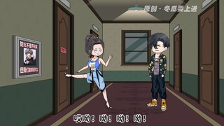 《50》海城第七届少儿组跆拳道比赛冠军的实力！