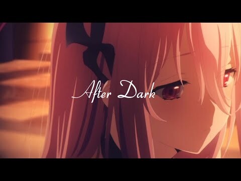 Engage kiss | AMV | After Dark