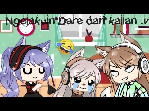 `•Ngelakuin Dare Dari Kalian•` // GachaLife Indonesia
