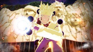 UPDATE IS 😮👌 NEW NARUTO OPEN WORLD GAME v0.2 (Project Shinobi)