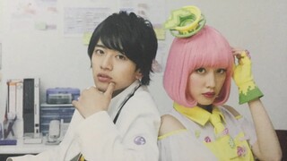 ยงปมีปฏิสัมพันธ์น่ารักๆนอกฉากบ้าง