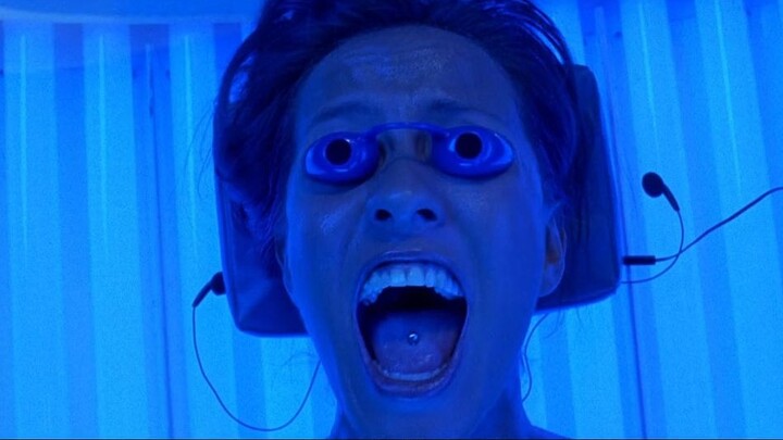 [Mouse] Bagian ketiga dari film horor klasik "BLEACH is Coming", lihat bagaimana BLEACH memburu manu