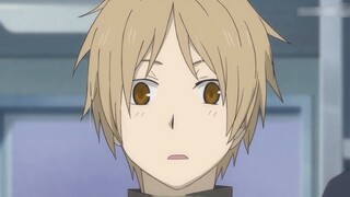[Natsume's Book of Friends] Tashi-san: I want to protect Natsume Takashi-kun with Shi-san!