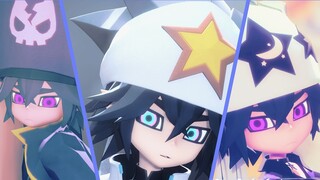 [Aotu World MMD/Lei Shi Birthday] ◁ I'm singing as much as I can▷ ‖ Let the flowers bloom forever♞