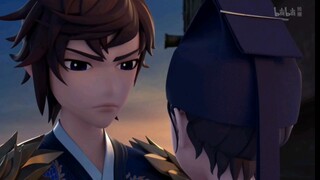 【山海绝伦】李茂你早就心动了啊