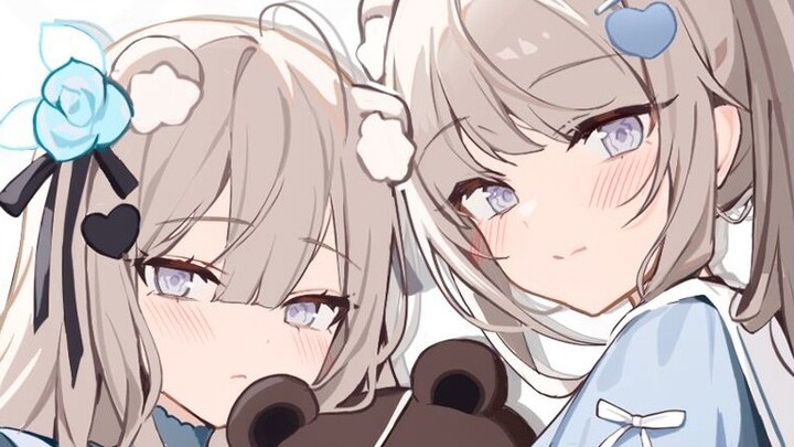The famous Japanese illustrator of elegant beautiful girls, icomochi, has joined Bilibili!