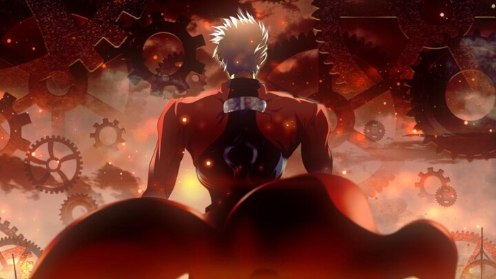 【Fate hf】Red A คือหน่วยกู้ภัยที่ครอบงำที่สุด!