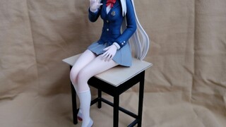 [DIY]Model tanah liat-Echidna|Re:Zero