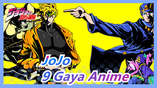 JoJo no Kimyou na Bouken | DIO Macam Apa Yang Bisa Digambar Dengan 9 Gaya Anime Berbeda?