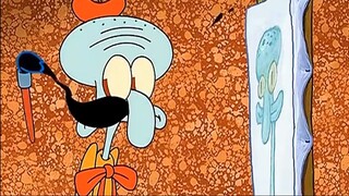“The Krusty Krab’s Underground Restaurant”
