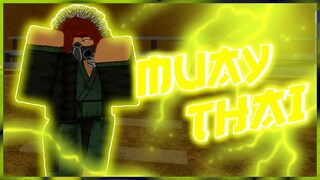 Complete Muay Thai Showcase!  | Ken Omega