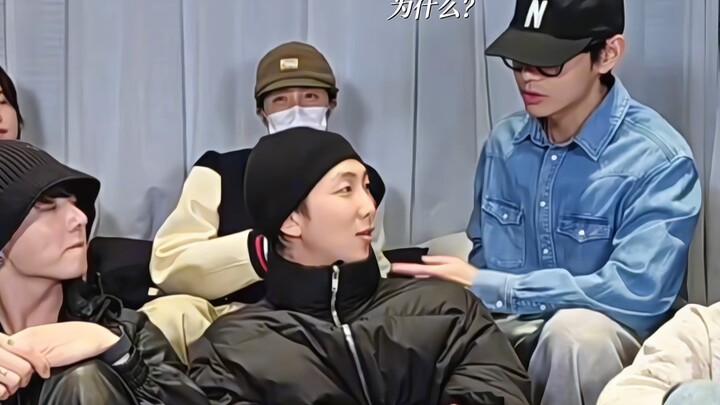 【BTS】พี่ไม่อยากให้พวกเรามาไลฟ์ที่บ้านพี่เหรอ? ไม่ใช่นะ ฉันรักสมาชิกทุกคนมากที่สุดเลย
