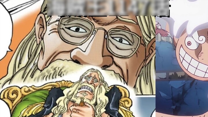 One Piece Episode 1147: Somaz demands Junzi release the hostages! The Knights of God dare not provok