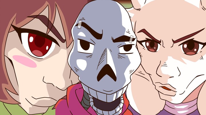 【Under the Legend】Who else wants to talk about "bone"