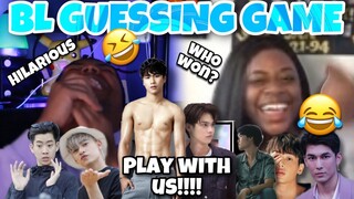 WHO WON ?!? | BL GUESSING GAMES WITH Terri AKA Monsta Mon !!!