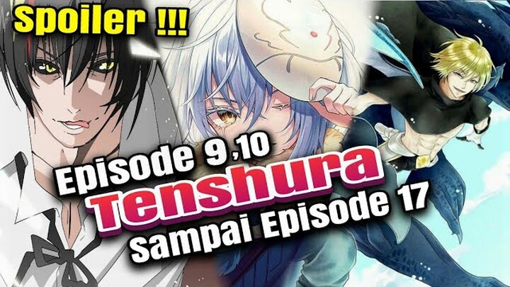tensei shitara slime datta ken season 2 episode 10 dan seterusnya