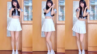 แม้กระทั่งหน้าหนาว เราก็ยังต้องเติมพลังกันหน่อย🌟TWICE-CHEER UP danceヾ(･ω･*)ﾉ