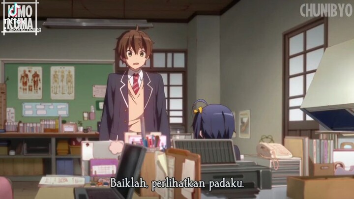 Momen kocak anime part 1