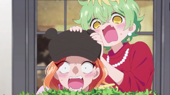 When they learned that Zimao had chosen to accept the male lead and no longer dressed as a man, the 