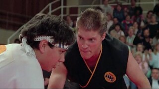 The Karate Kid Part III 1989