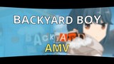 Shima Rin edit - Backyard Boy // AMV Aesthetic