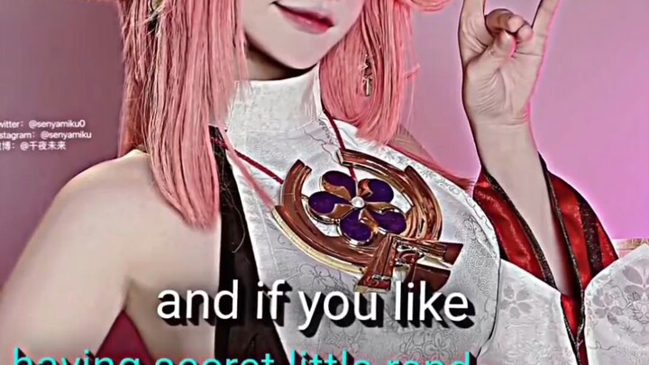 tebak siapa aja yang cosplay...