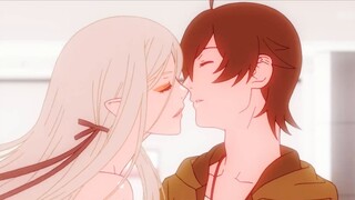 You never know how a girl hides a knife