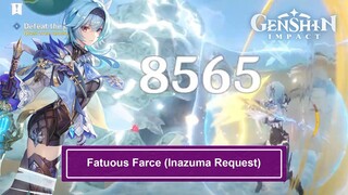 Fatuous Farce (Inazuma Request) | Genshin Impact