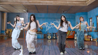 Comparison of the expressiveness of each aespa member's dance to "Better Things"!!!