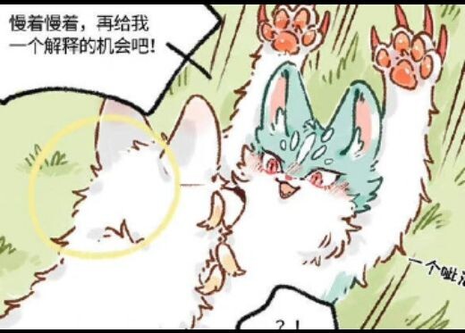 盘湖与猫猫类【最近几话感觉有戏】