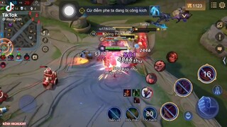 Tổng Hợp Những Pha Highlight Kỹ Năng Đẹp Mắt Hay Nhất Liên Quân #13