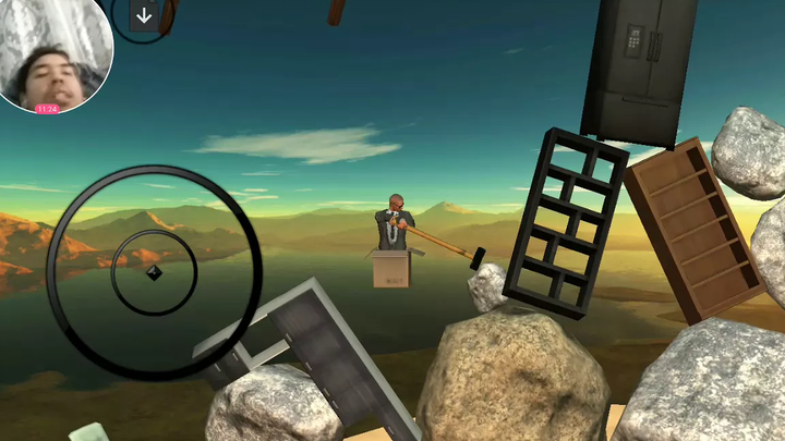 เกมคนติดกล่อง กับค้อนของเค้า ที่เล่นแล้วหัวร้อนจริมๆ