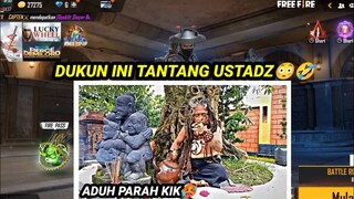 DUKUN INI TANTANG PARA USTADZ😳 PARAH KIK!!