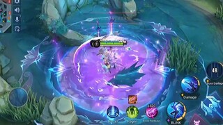 Combo Skill Odette, Ling, Kagura, Kadita, Saber